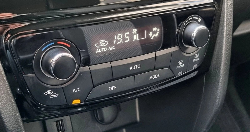 Suzuki Vitara cena 79900 przebieg: 50740, rok produkcji 2021 z Gdynia małe 781